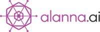 alanna.ai logo horizontal